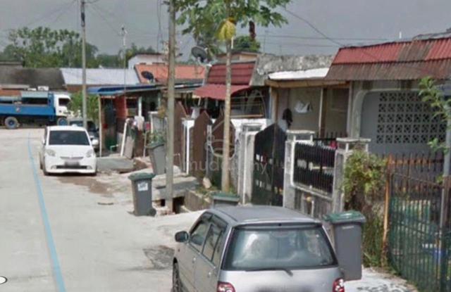 Skudai Taman Sri Skudai Jalan Tembaga Merah L.Cost Single Storey House 1