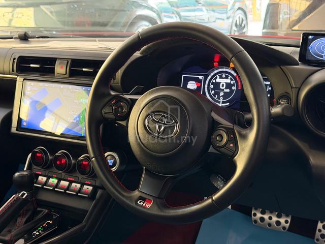 2023 Toyota GR86 2.4 RZ (A) - 5