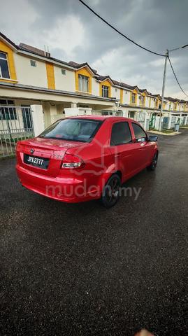 2014 Proton SAGA 1.3 SV (A) - 2