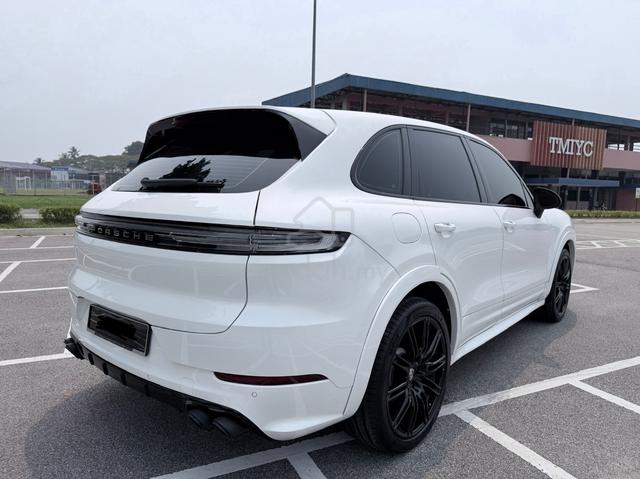 2012 Porsche CAYENNE 3.6 958 (A) - 5