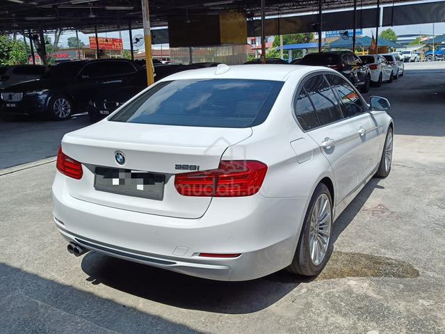 2013 Bmw 328i M SPORT 2.0 (A) LOAN KEDAI IC SHJA - 4