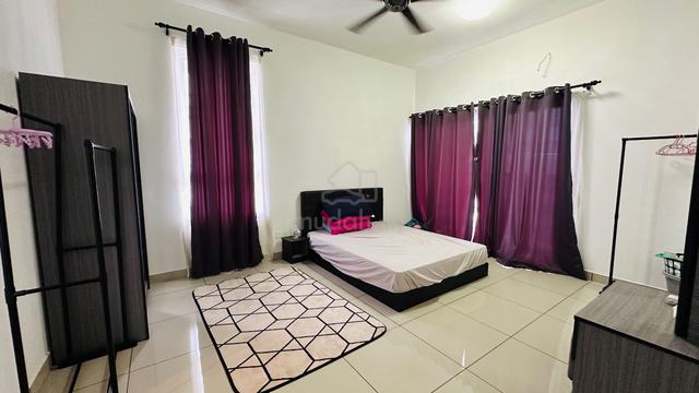Palmyra Residence Bangi 2