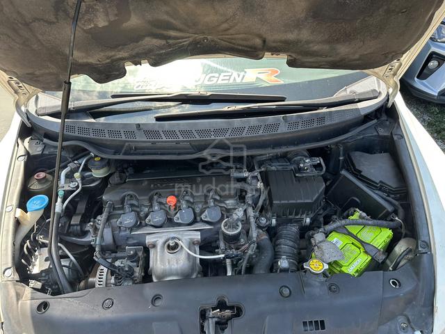 2008 Honda CIVIC 1.8 I-VTEC (A) - 4