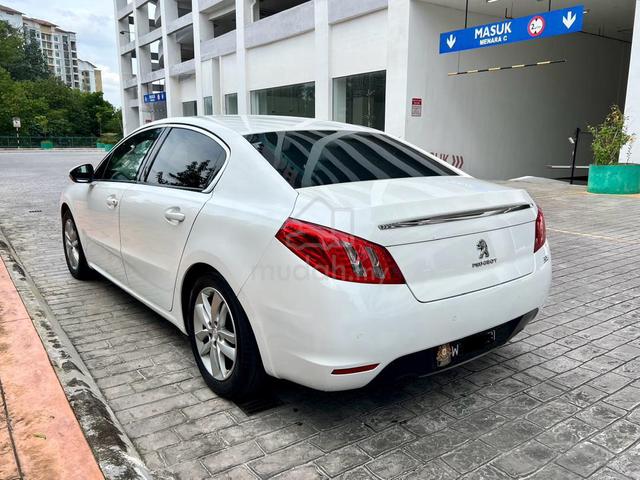Peugeot 508 1.6 STANDARD (A) - 4