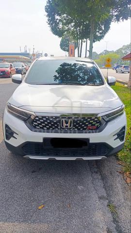 2023 Honda WR-V 1.5 RS MY23 DG4 (A) - 2