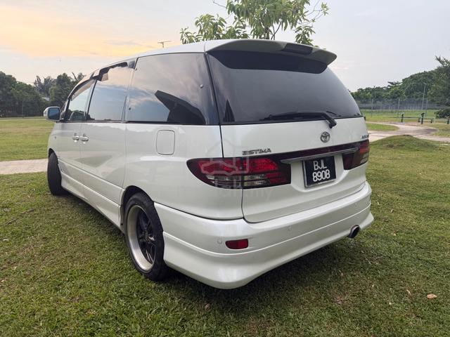 2004 Toyota ESTIMA 2.4 AERAS G (A) 7 Seater - 4
