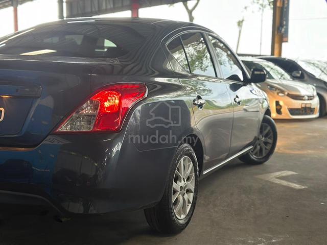 2016 Nissan ALMERA 1.5 VL FACELIFT (A) - 4