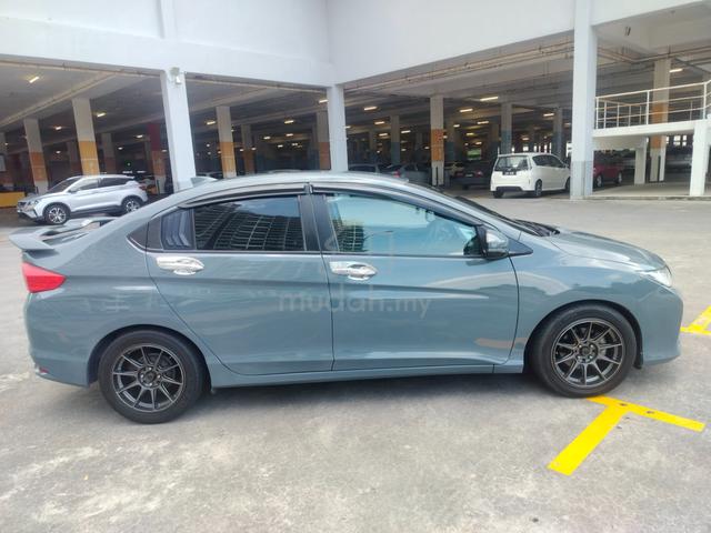 CITY 1.5 E - (A) 4 DOOR Area Johor Bahru - 4
