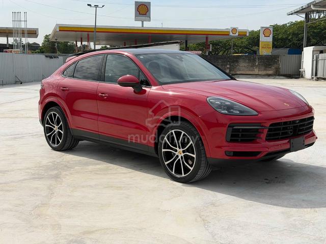 5A Sport Chrono‼️2021 Porsche Cayenne Coupe 3.0 - 1