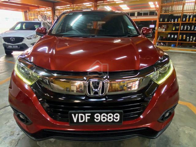 2019 Honda HR-V 1.8 E FACELIFT (A) 99% LIKE DEMO - 3