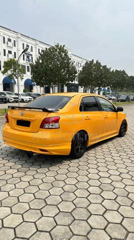 Toyota VIOS 1.5 E (A) Turbo Siap Tukar Nama - 5