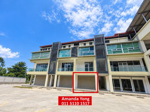Suria Inanam| Ground Floor Shoplot | Tuaran Bypass 1
