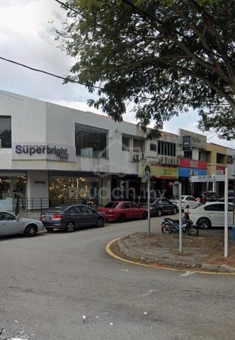 SS2 PJ 2-Sty Shop | Facing Main Road | Whole Lot 1