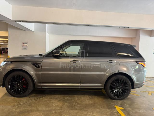 2017 Land Rover RANGE ROVER 5.0 SPORT - 5