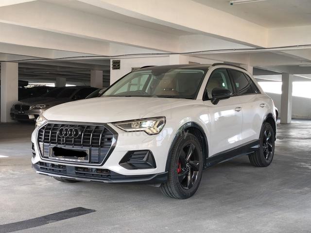 2021 Audi Q3 1.4 TFSI WARRANTY TILL 03/2027 - 3