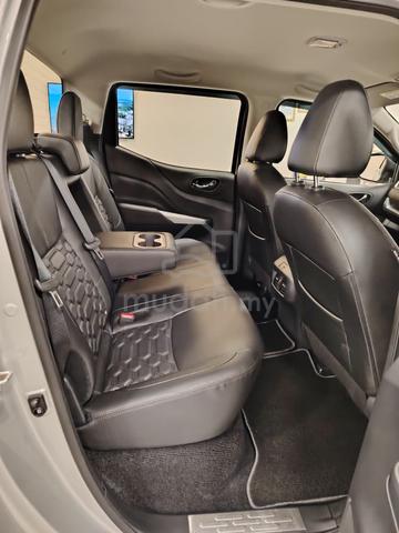 2026 nissan navara 2.5L VL spec - 2