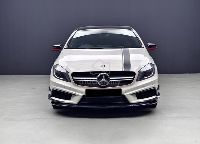 Ori-39K 2014 Mercedes Benz A-CLASS 2.0 45 AMG Loca - 3