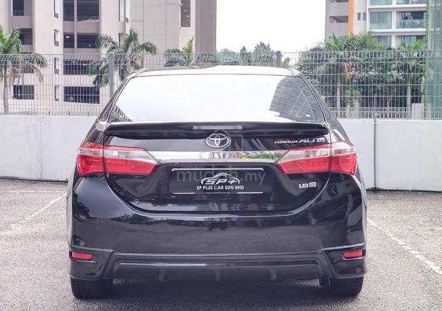 2015 Toyota COROLLA ALTIS 1.8 G (A) - 5
