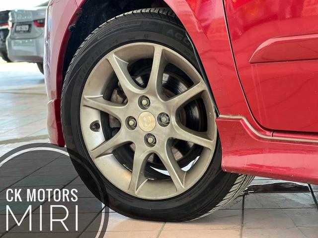 Perodua Alza 1.5AV Auto 2015 - 4