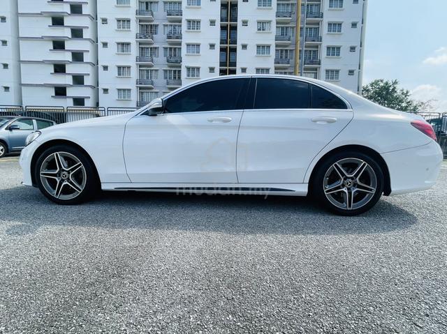 2015 Mercedes Benz C200 AVANTGARDE (CKD) 2.0 (A) - 1