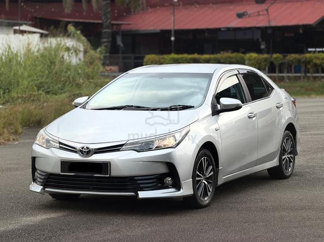 Top condition‼️ 2019 Toyota Toyota Altis 1.8G‼️ - 2