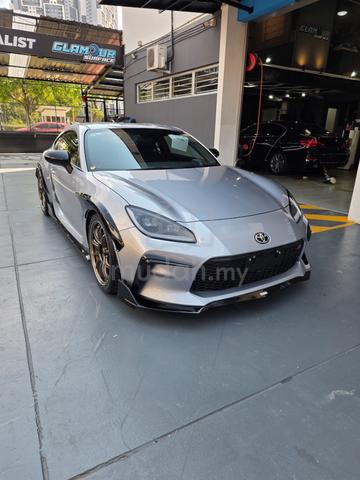 2022 Toyota GR86 2.4 Toms EDT - 1