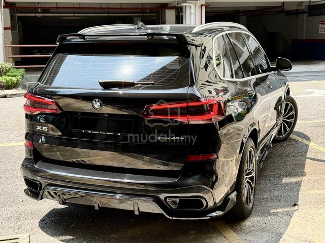 BMW X5 xDrive45e 3.0 M-Sport F/L HK HUD 360Cam 58K - 2