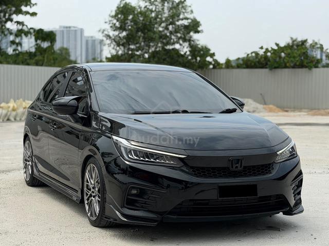 FULL LOAN⭐F/LIFT⭐2022 Honda CITY 1.5 HATCHBACK V - 1