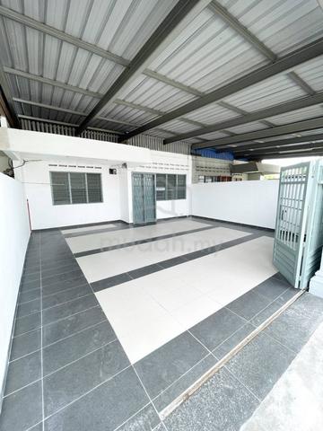 Batu Pahat Taman Hajjad 1 Tingkat Cheapest market price 1