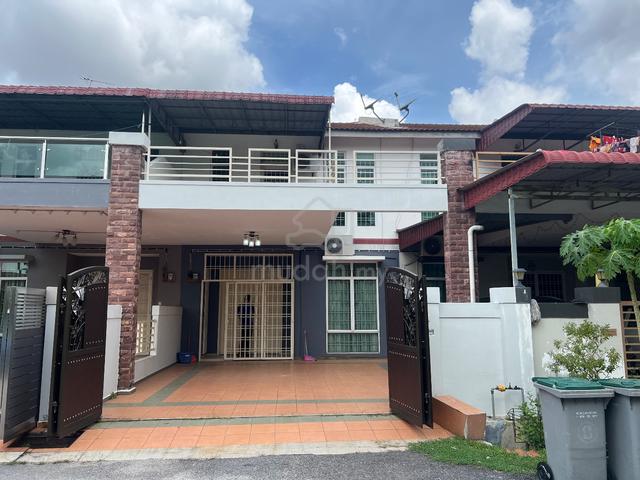 [Facing Open Freehold Nonbumi] Taman Seri Songket Batu Berendam 1