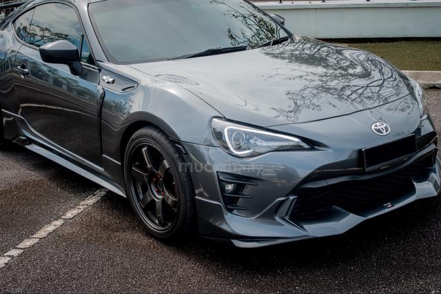 2013 Toyota 86 2.0 (A) - 2
