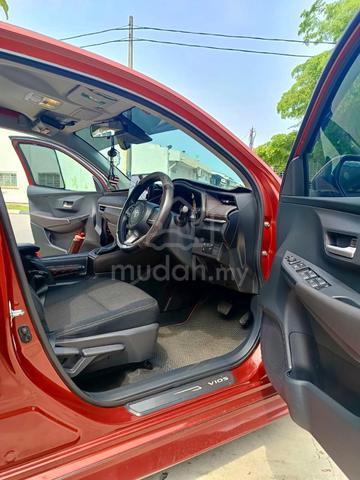 2023 Toyota VIOS 1.5 E MY23 (A) - 5