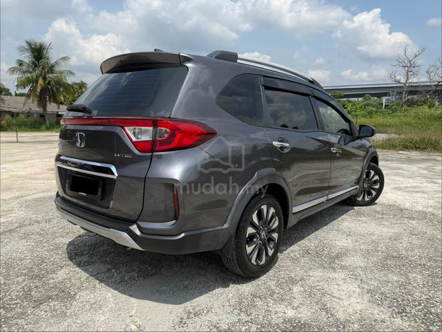 2021 Honda BR-V 1.5 V 27KKM Honda f service record - 5