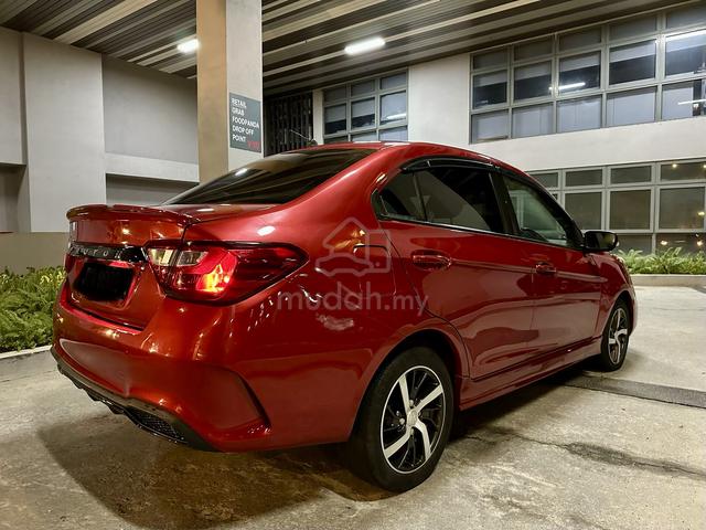 2022 Proton SAGA PREMIUM S 1.3L (A) - 5