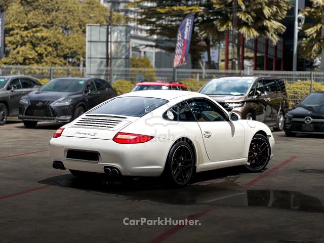 2009 Porsche 911 3.8 CARRERA S (A) - 3