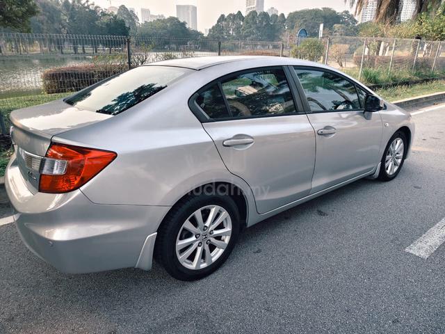 2013 Honda CIVIC 1.8 S (A) - 2