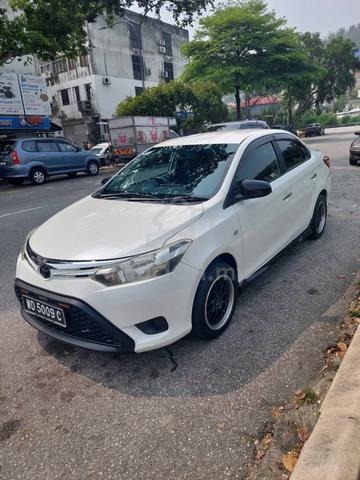 2016 Toyota VIOS 1.5 J NCP150R ENHANCED (A) - 2