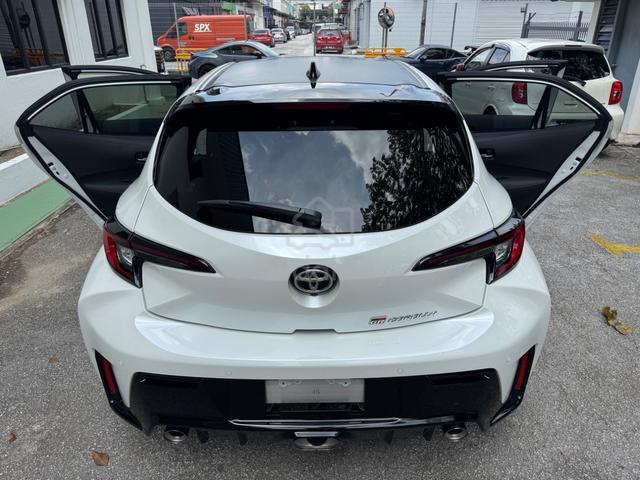 True Ad 2023 Toyota COROLLA 1.6 GR MY23 (M) RZ - 2