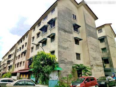 Taman Pinggiran Delima Flat 1