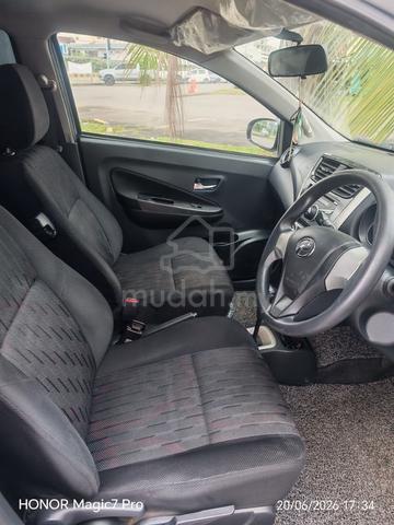 2017 Perodua AXIA 1.0 SE (A) - 5