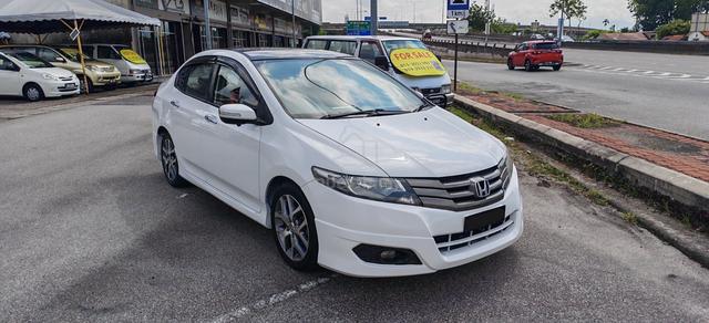 2010 Honda CITY 1.5 E MODULO (A) - 1
