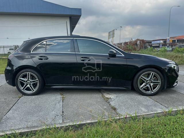2018 Mercedes Benz A 250 AMG - 3