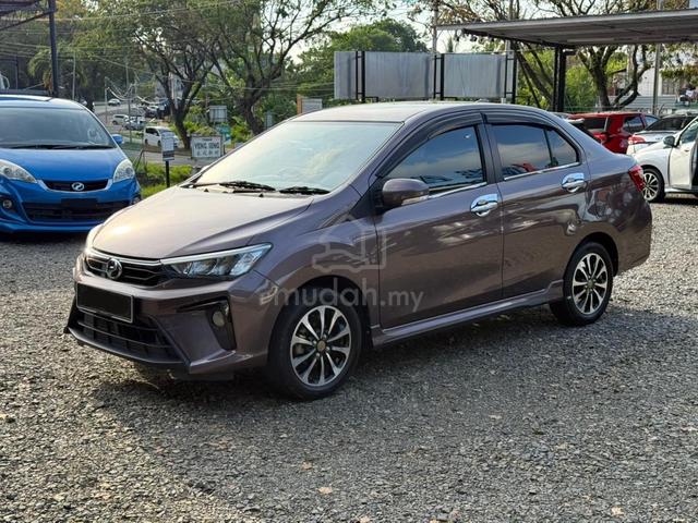 2023 Perodua BEZZA 1.3 X (A) - 4