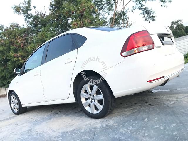 Volkswagen VENTO 1.6 TSI(A)COMFORTLINE/LEATHER SEA - 4