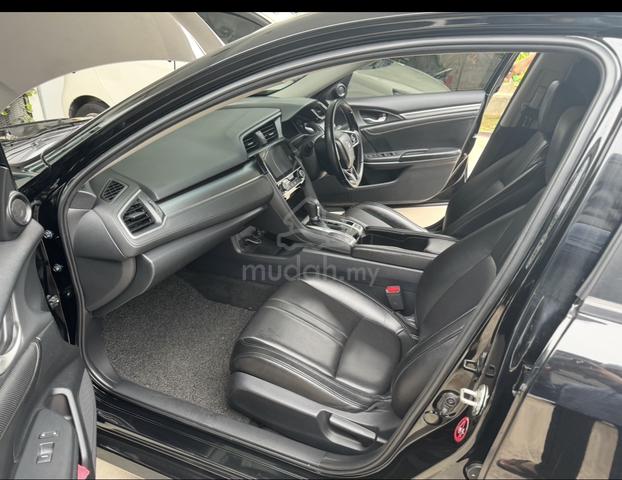 2018 Honda CIVIC 1.8 S I-VTEC (A) - 4