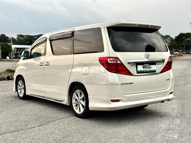 2011/14 Toyota ALPHARD 3.5 350G L PACKAGE (A) NEGO - 4