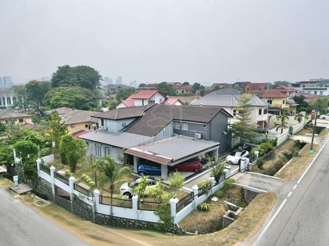 FREEHOLD 8,611SQFT Bungalow House Kg Tunku SS1 Petaling Jaya 1