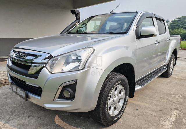 2020 Isuzu D-MAX 1.9 Newfacelift 4x2 6-speed (M) - 3