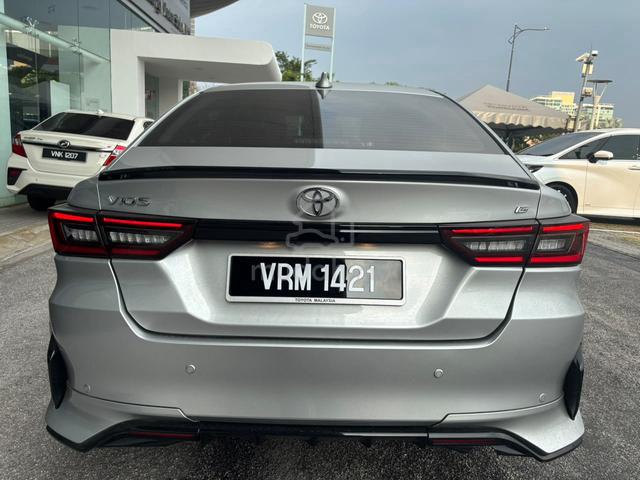 2025 Toyota VIOS 1.5 G MY23 (A) - 3