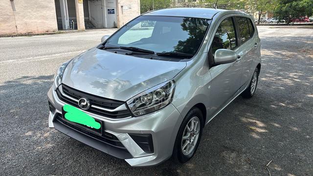 2016 Perodua AXIA 1.0 G (A) - 3